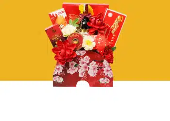 Giỏ quà tết