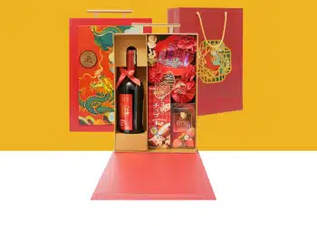 Hộp quà tết