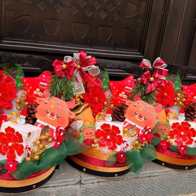 Giỏ Quà Tết Noel