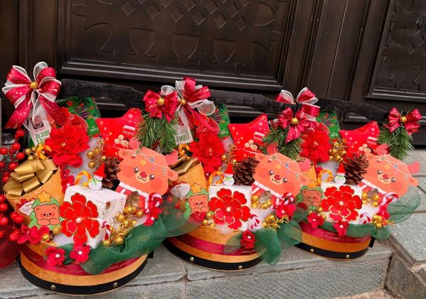 Giỏ Quà Tết Noel