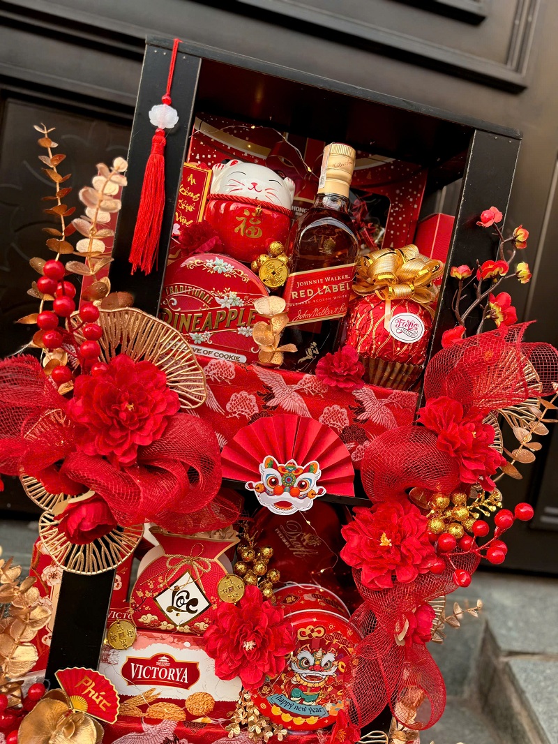 Set A63 Đỏ