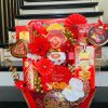 Set N42 Đỏ Gồm Có:
