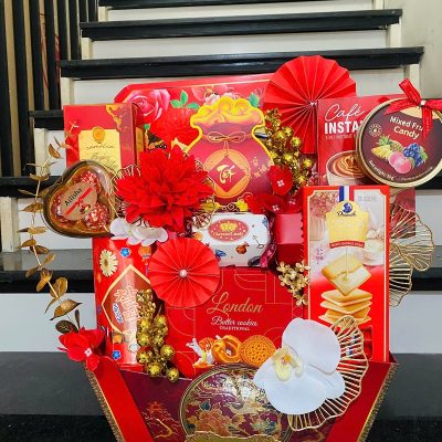Set N42 Đỏ Gồm Có: