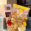 Giỏ Quà Tết Tre Phát Tài