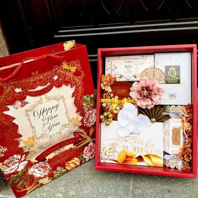 Set L25 Trắng