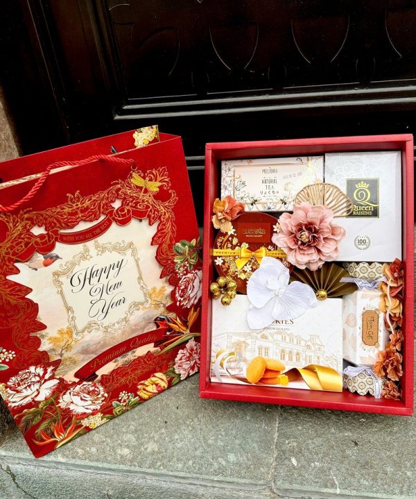Set L25 Trắng
