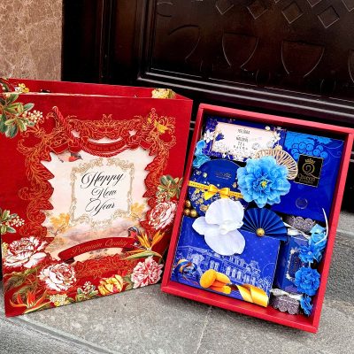 Set L28 Xanh Dương