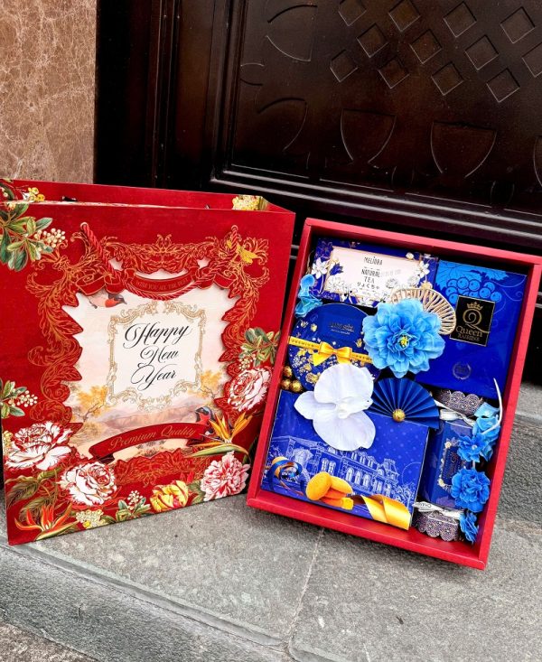 Set L28 Xanh Dương