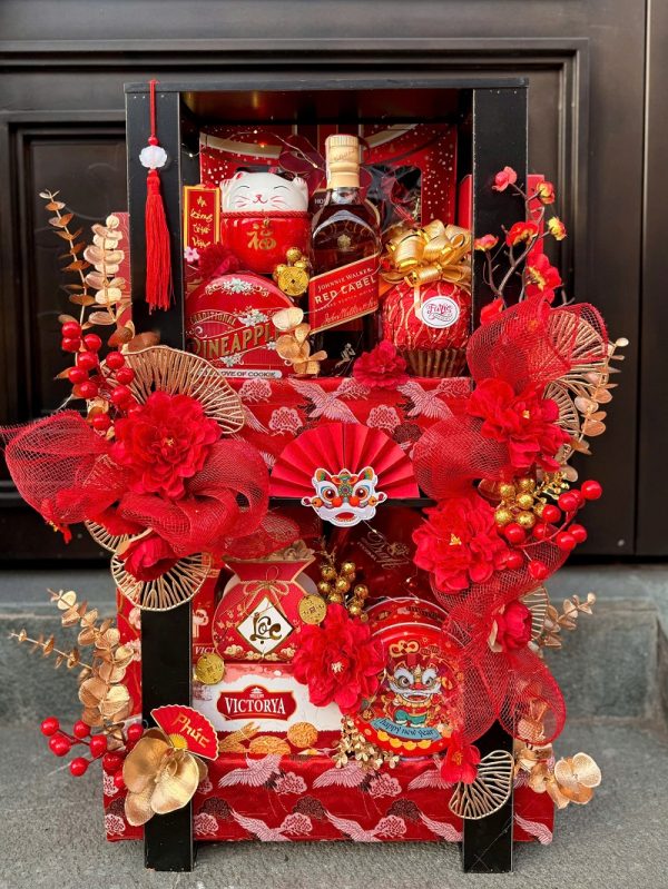 Set A63 Đỏ