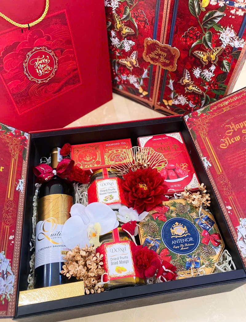 Set N12 Đỏ