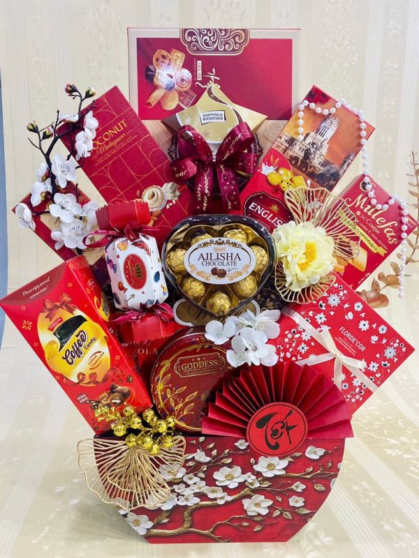 Set N19 Đỏ