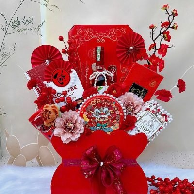Giỏ Quà Tết A48