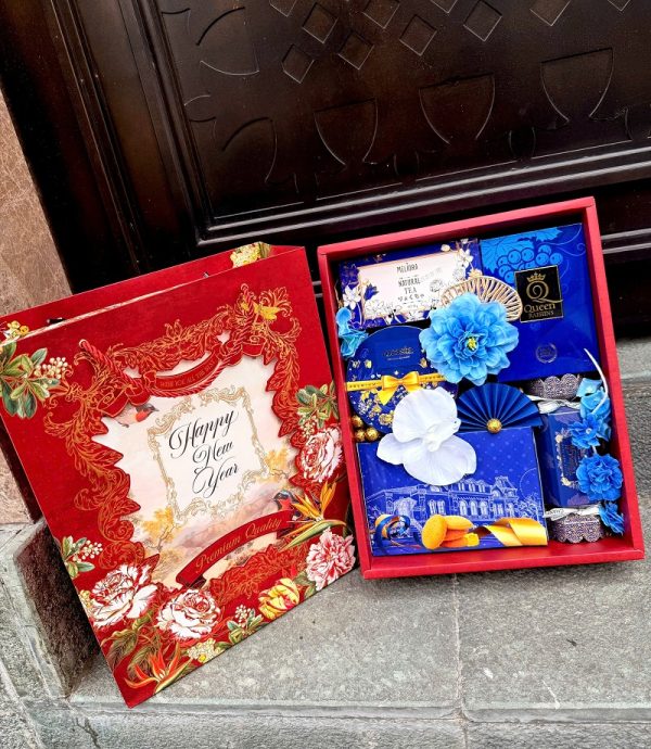 Set L28 Xanh Dương