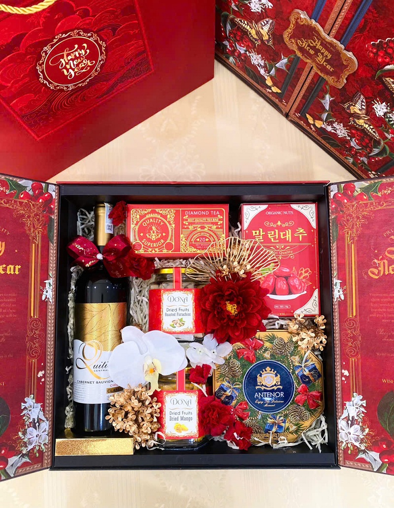 Set N12 Đỏ