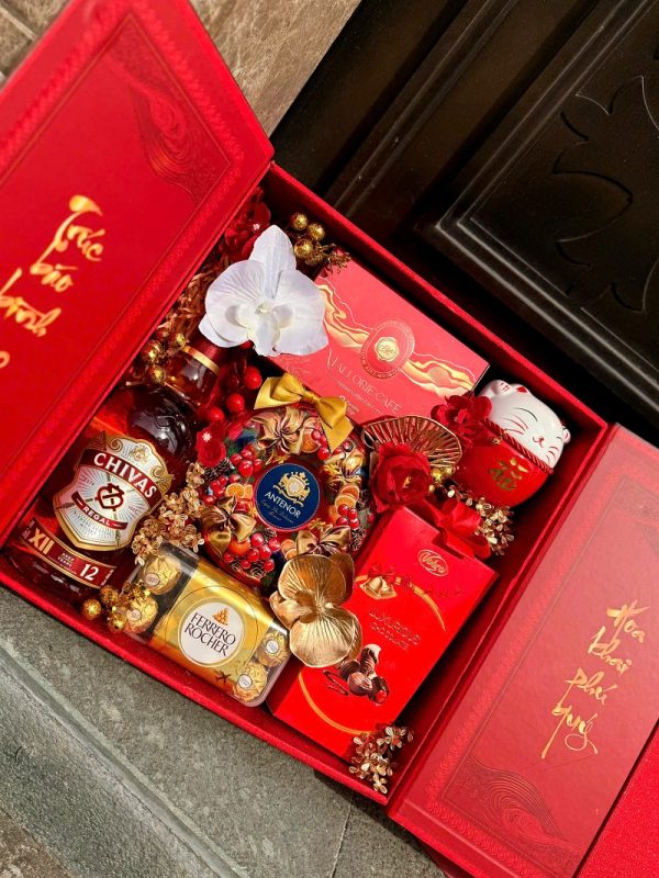 Hộp Quà Tết L46