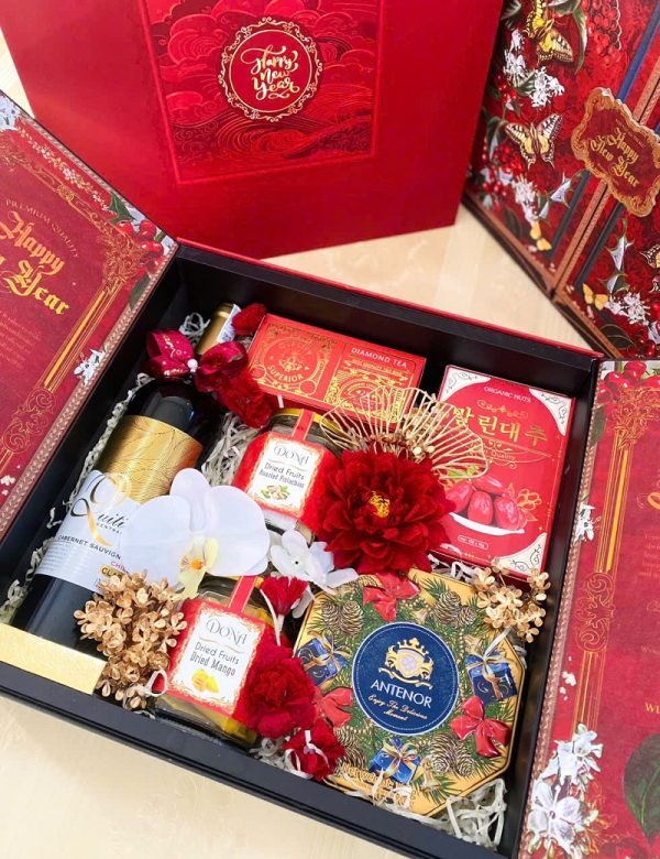 Set N12 Đỏ